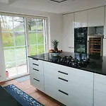 Residenz Dabo Panorama In Den Vogesen, 5 Zimmer, Modern Und Grosszuegig, 2 Balkons, Terrasse, Garten Apartmán Haselbourg