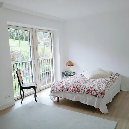 Apartment Residenz Dabo Panorama In Den Vogesen, 5 Zimmer, Modern Und Großzügig, 2 Balkons, Terrasse, Garten