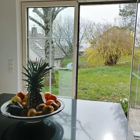 Residenz Dabo Panorama In Den Vogesen, 5 Zimmer, Modern Und Großzügig, 2 Balkons, Terrasse, Garten