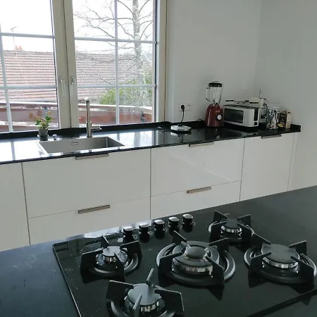 Apartamento Residenz Dabo Panorama In Den Vogesen, 5 Zimmer, Modern Und Großzügig, 2 Balkons, Terrasse, Garten