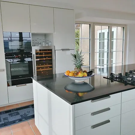 Residenz Dabo Panorama In Den Vogesen, 5 Zimmer, Modern Und Grosszuegig, 2 Balkons, Terrasse, Garten * Haselbourg