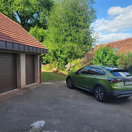 Residenz Dabo Panorama In Den Vogesen, 5 Zimmer, Modern Und Großzügig, 2 Balkons, Terrasse, Garten Apartment