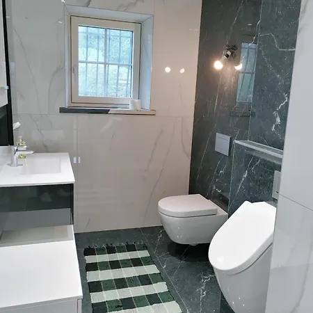 Apartment Residenz Dabo Panorama In Den Vogesen, 5 Zimmer, Modern Und Großzügig, 2 Balkons, Terrasse, Garten Haselbourg