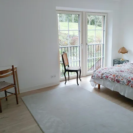 Residenz Dabo Panorama In Den Vogesen, 5 Zimmer, Modern Und Grosszuegig, 2 Balkons, Terrasse, Garten