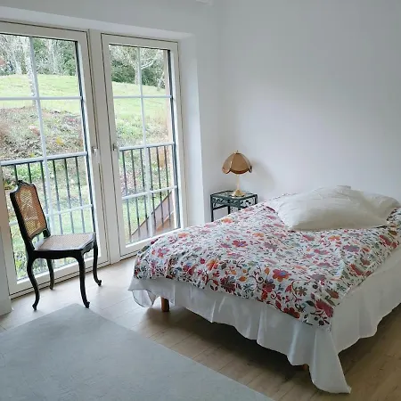 Residenz Dabo Panorama In Den Vogesen, 5 Zimmer, Modern Und Grosszuegig, 2 Balkons, Terrasse, Garten 公寓 Haselbourg