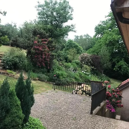 Residenz Dabo Panorama In Den Vogesen, 5 Zimmer, Modern Und Großzügig, 2 Balkons, Terrasse, Garten