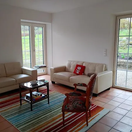 Apartamento Residenz Dabo Panorama In Den Vogesen, 5 Zimmer, Modern Und Großzügig, 2 Balkons, Terrasse, Garten Haselbourg