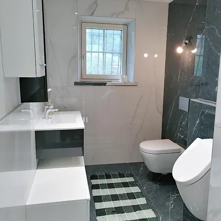 Apartment Residenz Dabo Panorama In Den Vogesen, 5 Zimmer, Modern Und Großzügig, 2 Balkons, Terrasse, Garten Haselbourg