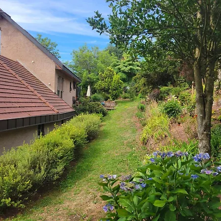 Residenz Dabo Panorama In Den Vogesen, 5 Zimmer, Modern Und Großzügig, 2 Balkons, Terrasse, Garten Apartamento *