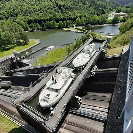 Residenz Dabo Panorama In Den Vogesen, 5 Zimmer, Modern Und Großzügig, 2 Balkons, Terrasse, Garten Apartment *