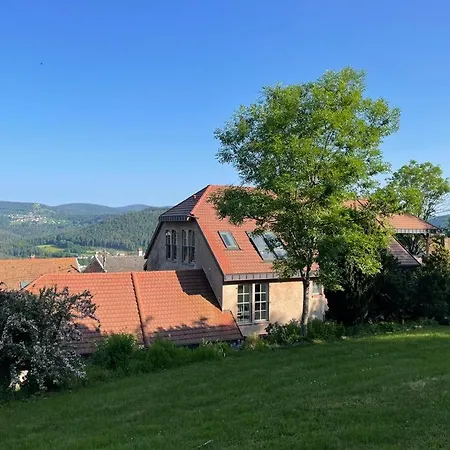 Residenz Dabo Panorama In Den Vogesen, 5 Zimmer, Modern Und Grosszuegig, 2 Balkons, Terrasse, Garten Haselbourg