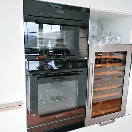 Residenz Dabo Panorama In Den Vogesen, 5 Zimmer, Modern Und Grosszuegig, 2 Balkons, Terrasse, Garten 公寓