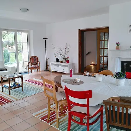 דירה Residenz Dabo Panorama In Den Vogesen, 5 Zimmer, Modern Und Grosszuegig, 2 Balkons, Terrasse, Garten