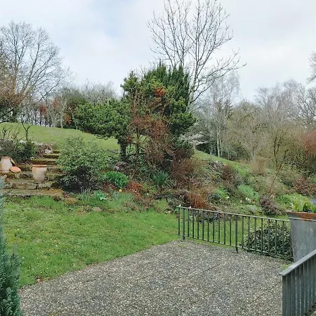 Residenz Dabo Panorama In Den Vogesen, 5 Zimmer, Modern Und Großzügig, 2 Balkons, Terrasse, Garten Apartamento Haselbourg