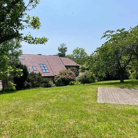 Residenz Dabo Panorama In Den Vogesen, 5 Zimmer, Modern Und Grosszuegig, 2 Balkons, Terrasse, Garten