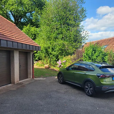 Lägenhet Residenz Dabo Panorama In Den Vogesen, 5 Zimmer, Modern Und Grosszuegig, 2 Balkons, Terrasse, Garten