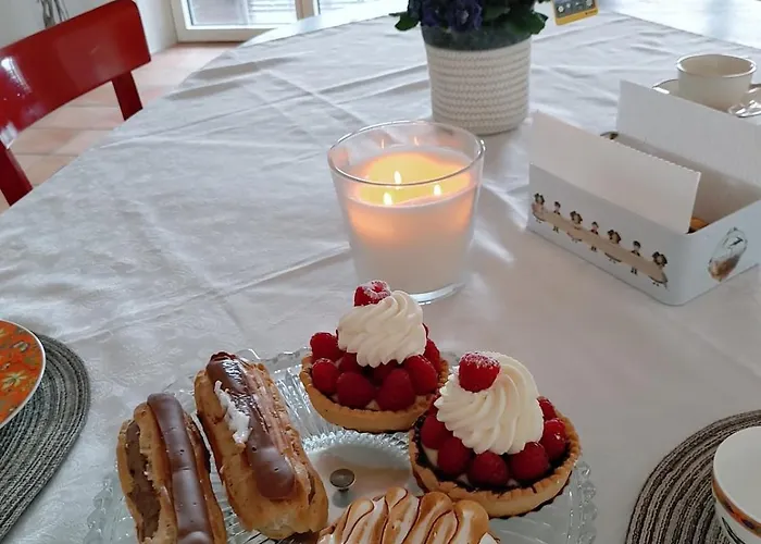 Residenz Dabo Panorama In Den Vogesen, 5 Zimmer, Modern Und Grosszuegig, 2 Balkons, Terrasse, Garten Daire