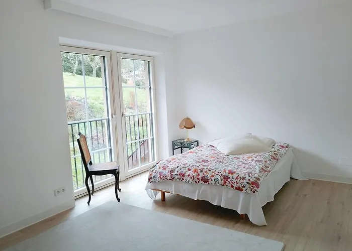 Daire Residenz Dabo Panorama In Den Vogesen, 5 Zimmer, Modern Und Grosszuegig, 2 Balkons, Terrasse, Garten