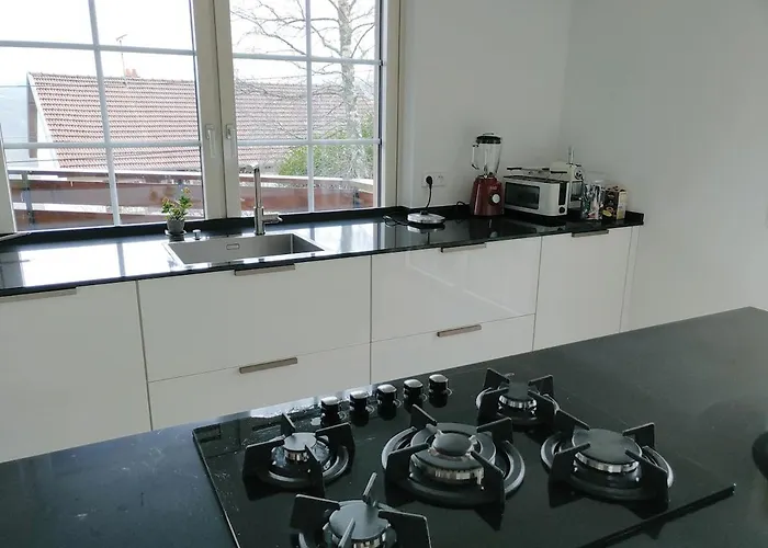 Daire Residenz Dabo Panorama In Den Vogesen, 5 Zimmer, Modern Und Grosszuegig, 2 Balkons, Terrasse, Garten