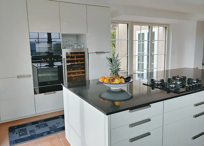 Residenz Dabo Panorama In Den Vogesen, 5 Zimmer, Modern Und Grosszuegig, 2 Balkons, Terrasse, Garten * Haselbourg