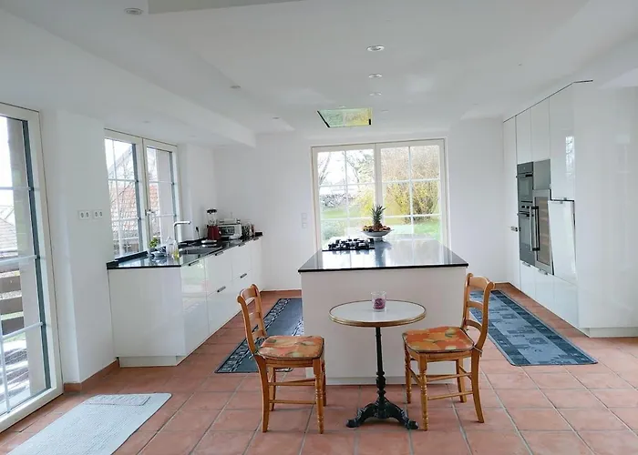 Daire Residenz Dabo Panorama In Den Vogesen, 5 Zimmer, Modern Und Grosszuegig, 2 Balkons, Terrasse, Garten