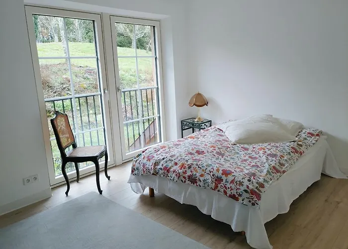 Residenz Dabo Panorama In Den Vogesen, 5 Zimmer, Modern Und Grosszuegig, 2 Balkons, Terrasse, Garten Daire Haselbourg