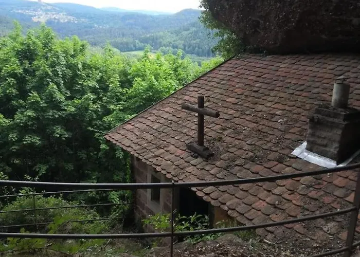 Residenz Dabo Panorama In Den Vogesen, 5 Zimmer, Modern Und Grosszuegig, 2 Balkons, Terrasse, Garten *