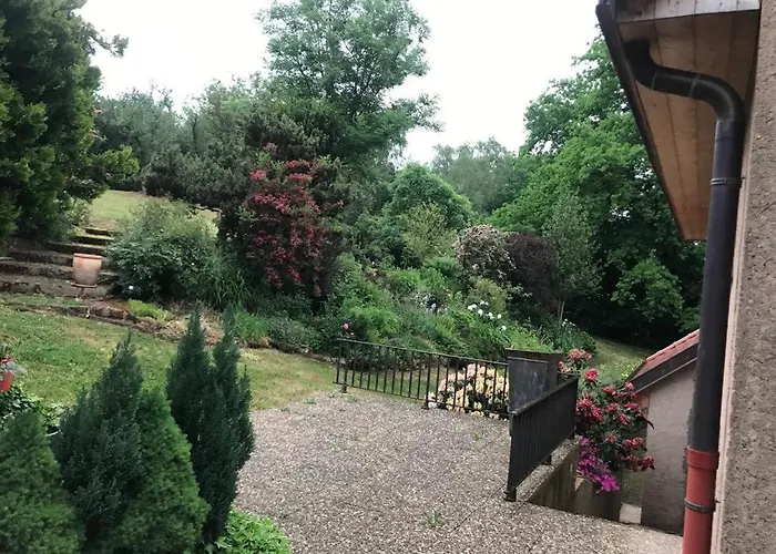 Residenz Dabo Panorama In Den Vogesen, 5 Zimmer, Modern Und Grosszuegig, 2 Balkons, Terrasse, Garten