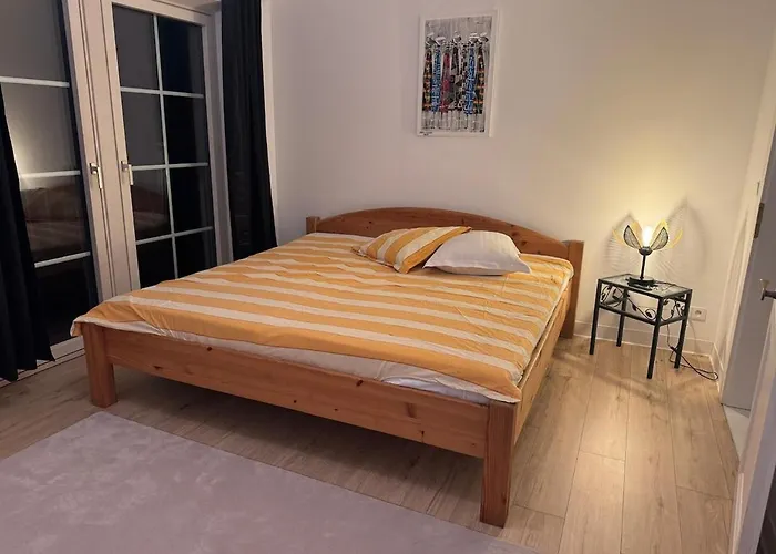 Daire Residenz Dabo Panorama In Den Vogesen, 5 Zimmer, Modern Und Grosszuegig, 2 Balkons, Terrasse, Garten