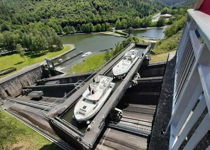 Residenz Dabo Panorama In Den Vogesen, 5 Zimmer, Modern Und Grosszuegig, 2 Balkons, Terrasse, Garten Daire *