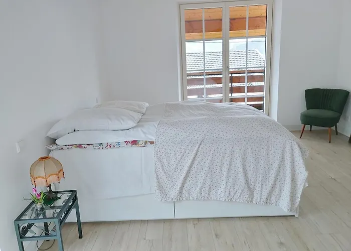 Daire Residenz Dabo Panorama In Den Vogesen, 5 Zimmer, Modern Und Grosszuegig, 2 Balkons, Terrasse, Garten *