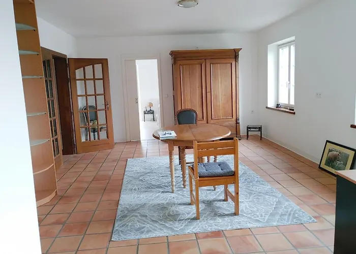 Daire Residenz Dabo Panorama In Den Vogesen, 5 Zimmer, Modern Und Grosszuegig, 2 Balkons, Terrasse, Garten *