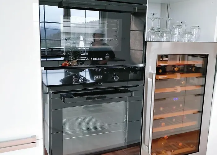 Residenz Dabo Panorama In Den Vogesen, 5 Zimmer, Modern Und Grosszuegig, 2 Balkons, Terrasse, Garten Daire