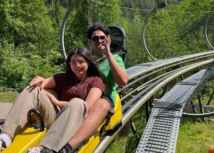 Residenz Dabo Panorama In Den Vogesen, 5 Zimmer, Modern Und Grosszuegig, 2 Balkons, Terrasse, Garten * Haselbourg