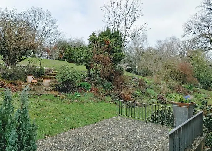 Residenz Dabo Panorama In Den Vogesen, 5 Zimmer, Modern Und Grosszuegig, 2 Balkons, Terrasse, Garten Lägenhet Haselbourg