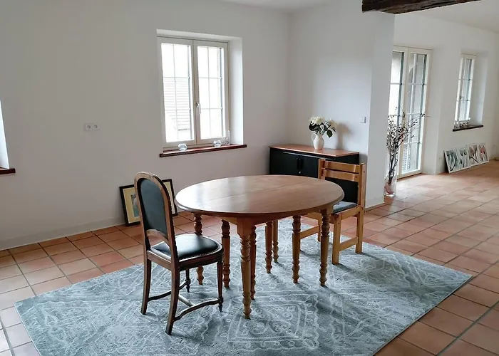 Residenz Dabo Panorama In Den Vogesen, 5 Zimmer, Modern Und Grosszuegig, 2 Balkons, Terrasse, Garten