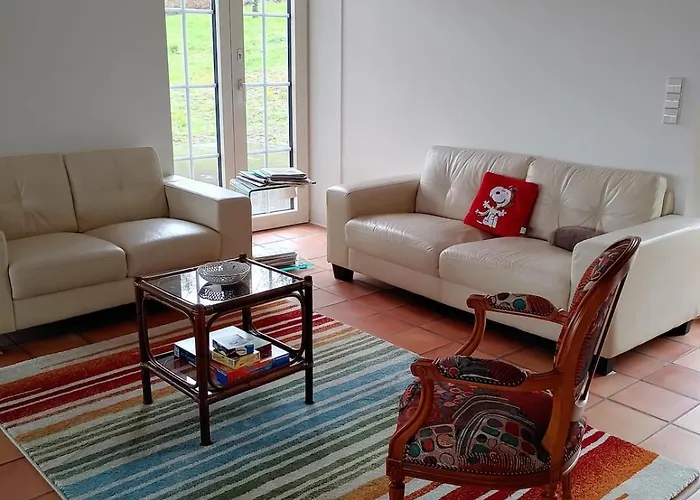 Residenz Dabo Panorama In Den Vogesen, 5 Zimmer, Modern Und Grosszuegig, 2 Balkons, Terrasse, Garten Haselbourg