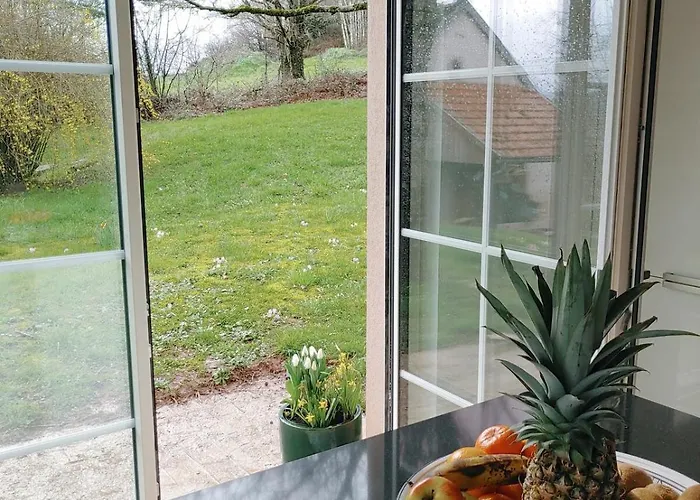 Residenz Dabo Panorama In Den Vogesen, 5 Zimmer, Modern Und Grosszuegig, 2 Balkons, Terrasse, Garten Daire *