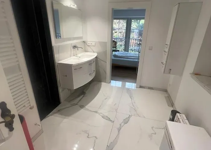 Residenz Dabo Panorama In Den Vogesen, 5 Zimmer, Modern Und Grosszuegig, 2 Balkons, Terrasse, Garten Daire Haselbourg