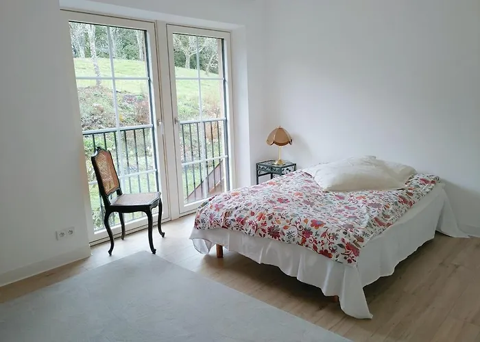 Residenz Dabo Panorama In Den Vogesen, 5 Zimmer, Modern Und Grosszuegig, 2 Balkons, Terrasse, Garten Daire Haselbourg