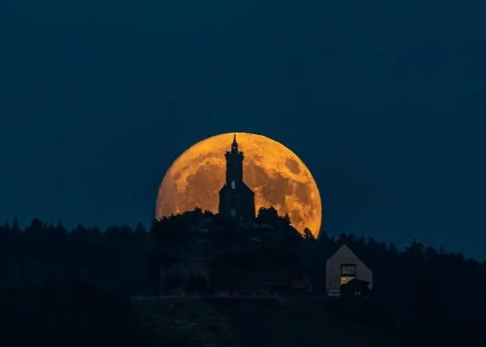 Residenz Dabo Panorama In Den Vogesen, 5 Zimmer, Modern Und Grosszuegig, 2 Balkons, Terrasse, Garten *