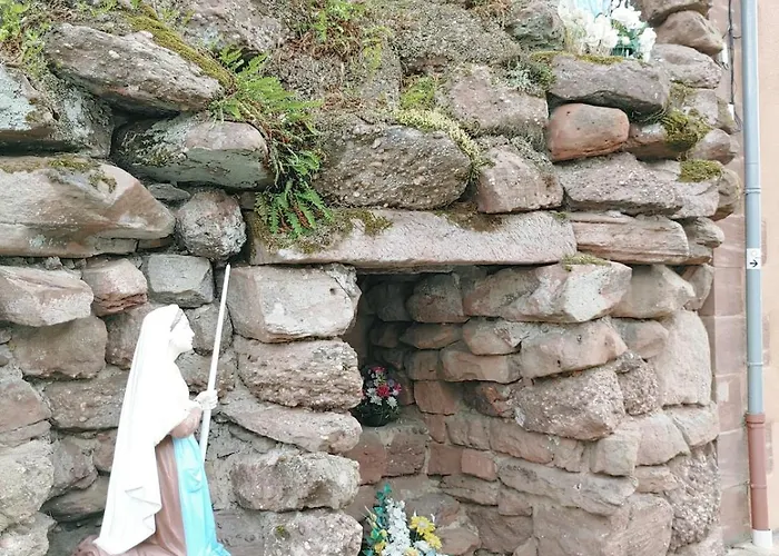 Daire Residenz Dabo Panorama In Den Vogesen, 5 Zimmer, Modern Und Grosszuegig, 2 Balkons, Terrasse, Garten